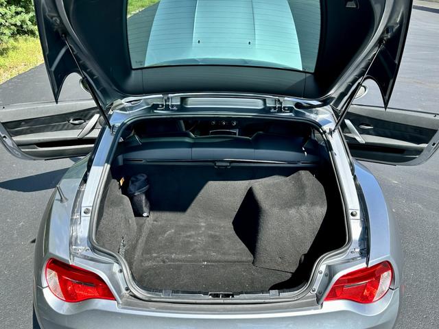 2007 bmw z4 m coupe