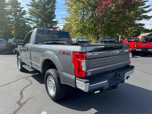 2022 ford f-350 xl