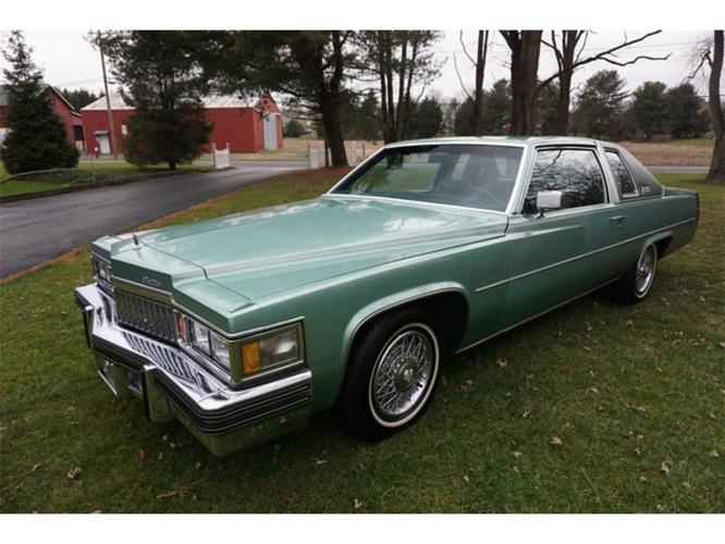 1978 cadillac coupe deville in monroe township, new jersey