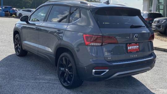 2024 Volkswagen Taos 1.5t se