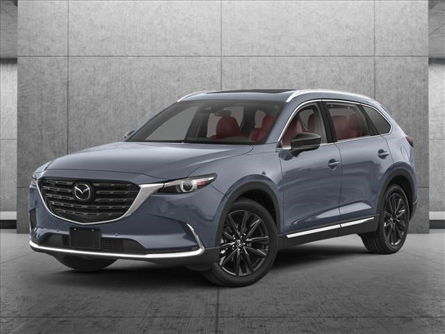 2022 mazda cx-9 carbon edition
