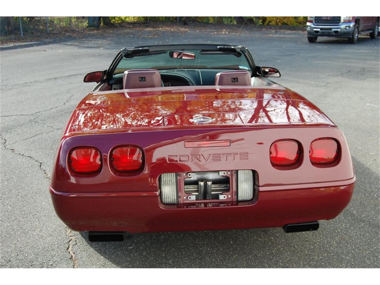 1993 chevrolet corvette