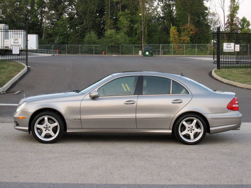 2006 mercedes-benz e-class e350 4dr sedan 3.5l