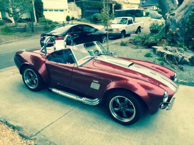 factory 1965 shelby cobra