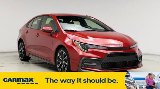 2020 Toyota Corolla