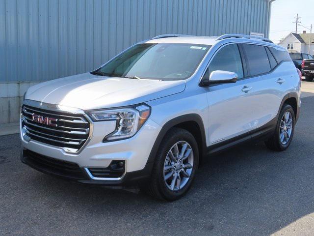 2022 gmc terrain slt