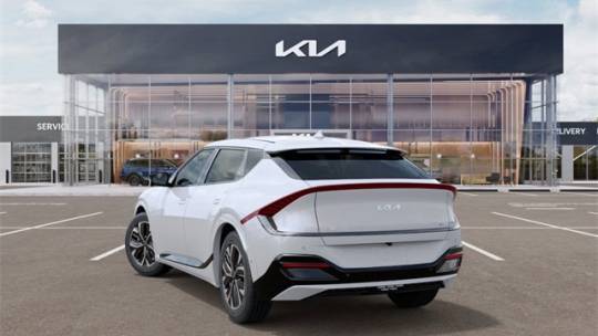 2024 Kia EV6