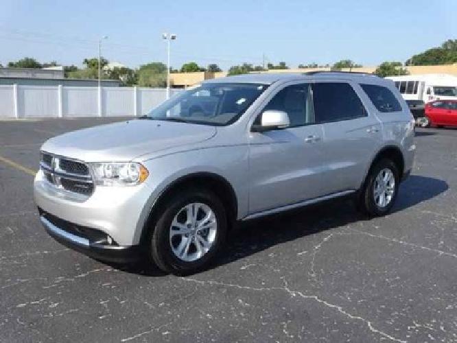 2011 dodge durango crew in pinellas park, fl