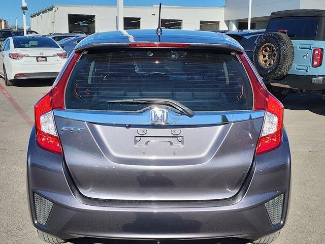 2015 honda fit ex