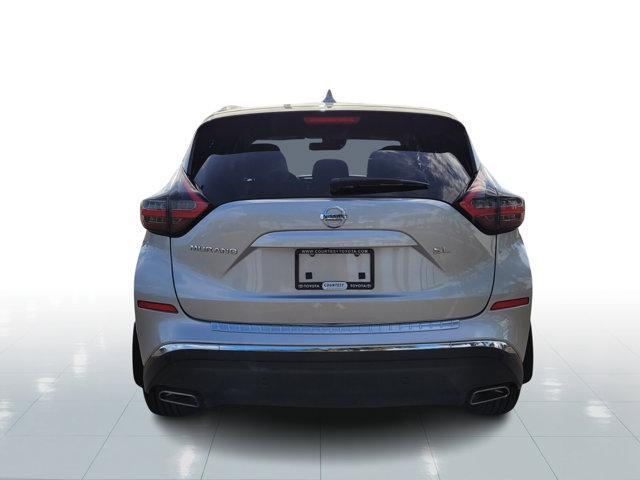 2020 nissan murano sl