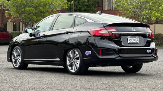 2018 Honda Clarity