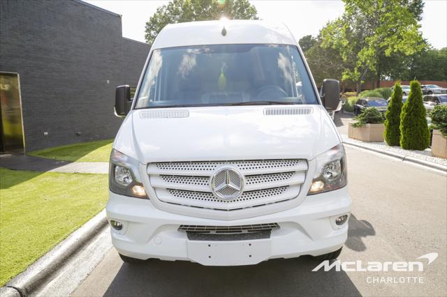 2016 mercedes-benz sprinter 2500 high roof
