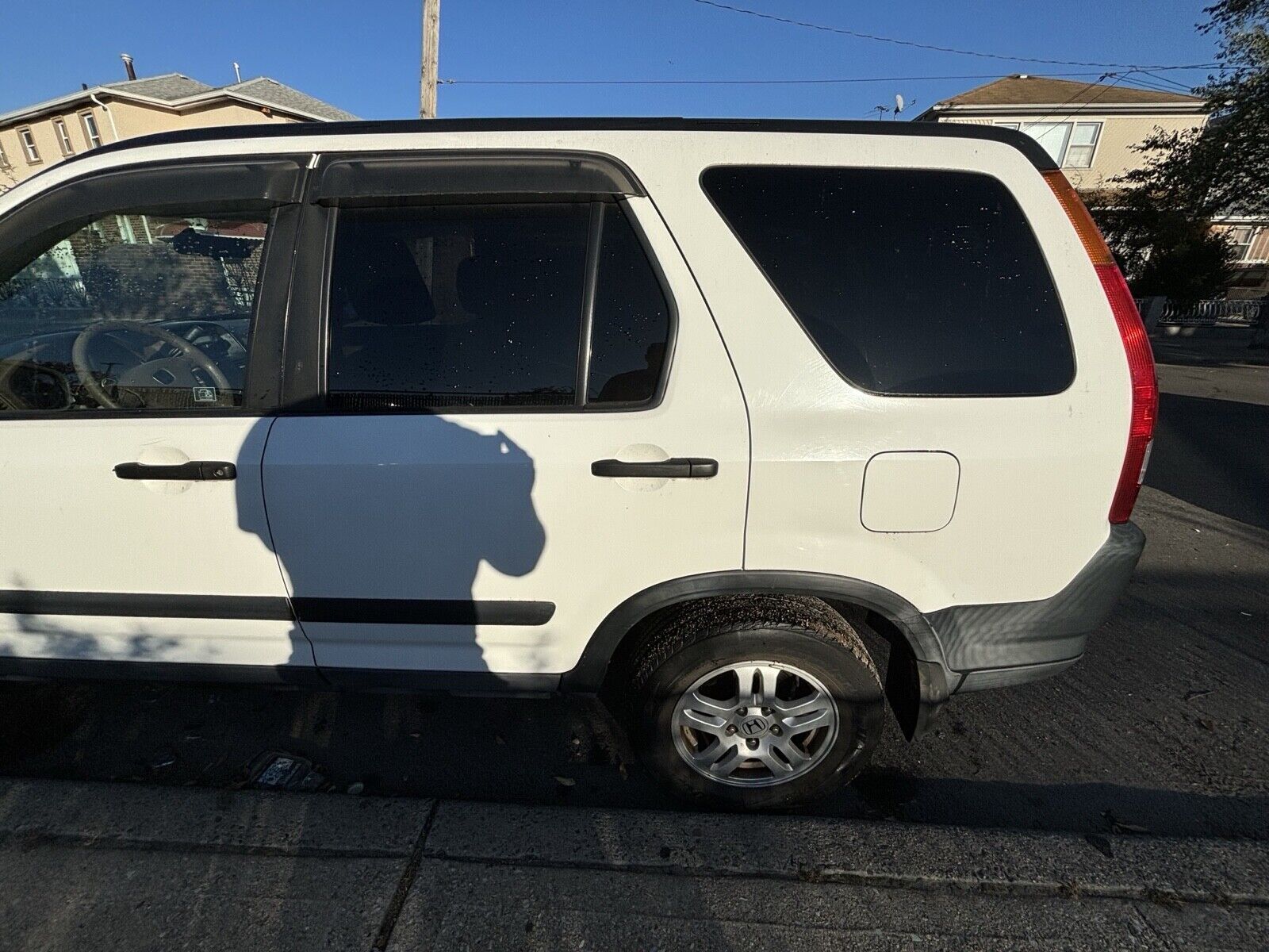 2002 honda cr-v ex