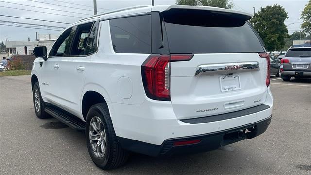 2023 gmc yukon sle