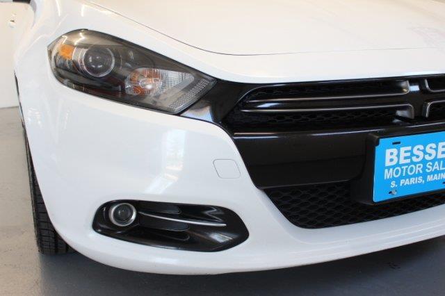 2015 dodge dart gt gt 4dr sedan for sale in south paris, maine