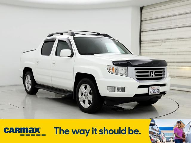 2014 honda ridgeline rtl