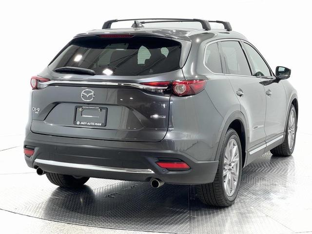 2021 mazda cx-9 grand touring