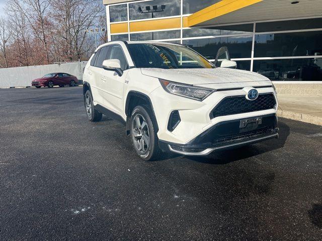 2021 toyota rav4 prime se