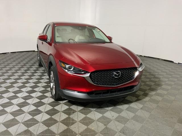 2020 mazda cx-30 select