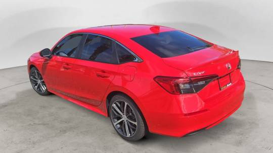 2024 Honda Civic
