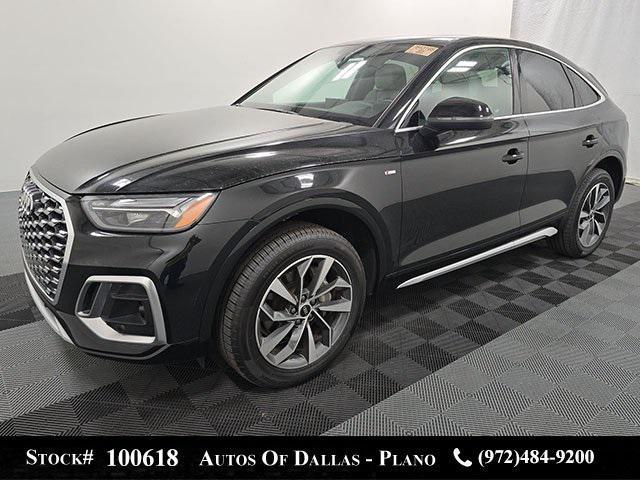 2021 audi q5 45 premium