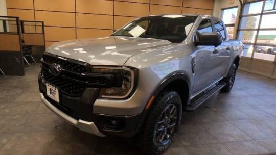 2024 Ford Ranger (North America)