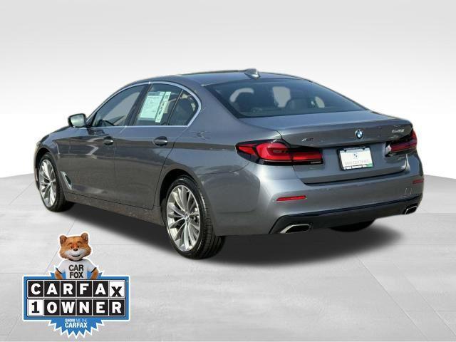 2022 bmw 540 i xdrive