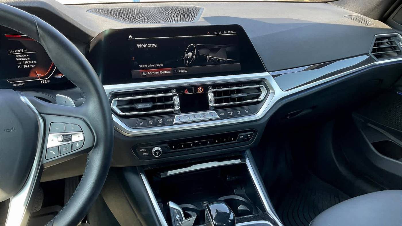 2021 bmw 3 series 330i xdrive