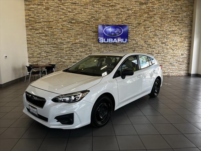 2019 subaru impreza 2.0i