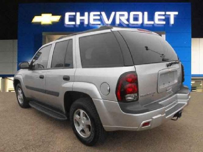 2005 chevrolet trailblazer ls in fredericksburg, va