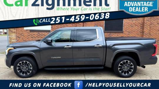 2022 Toyota Tundra