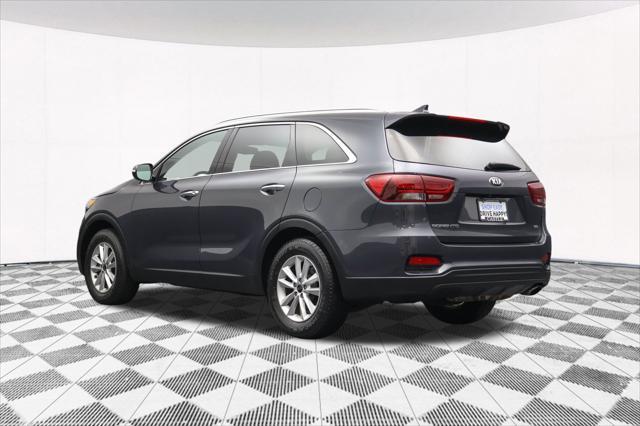 2019 kia sorento lx