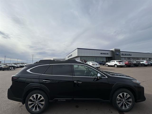 2023 subaru outback touring