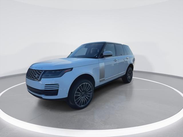 2022 land rover range rover westminster