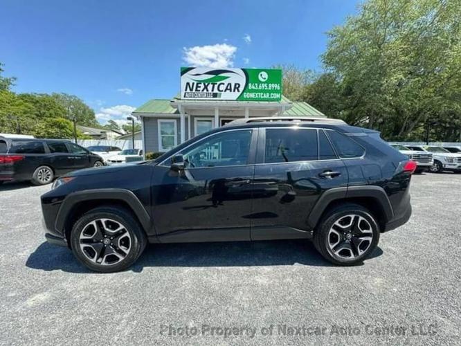 2021 toyota rav4 adventure 4dr all-wheel drive in ladson, south carolina