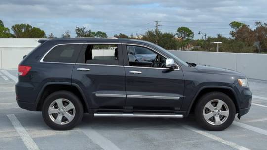 2013 Jeep Grand Cherokee