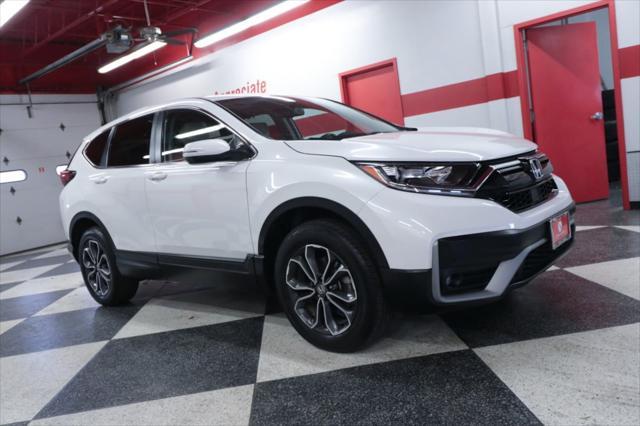 2022 honda cr-v awd ex-l