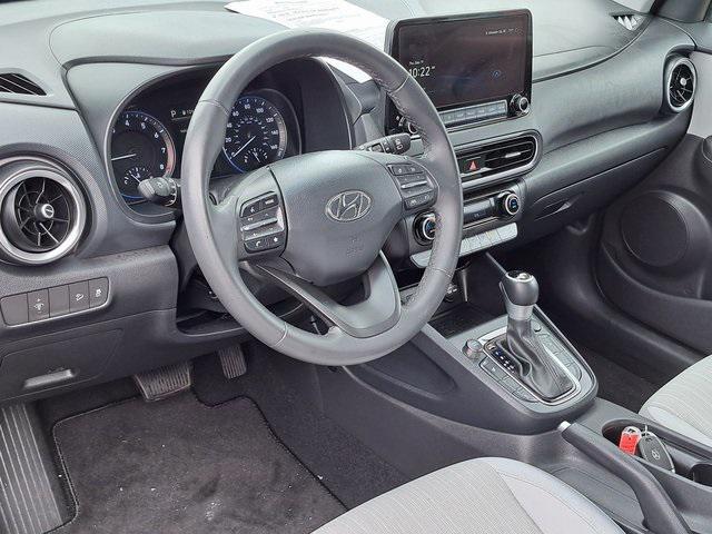 2023 hyundai kona sel