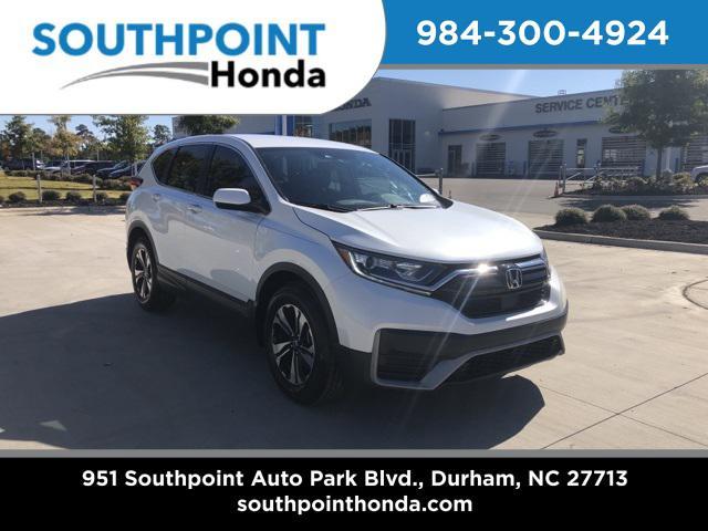 2021 honda cr-v 2wd special edition
