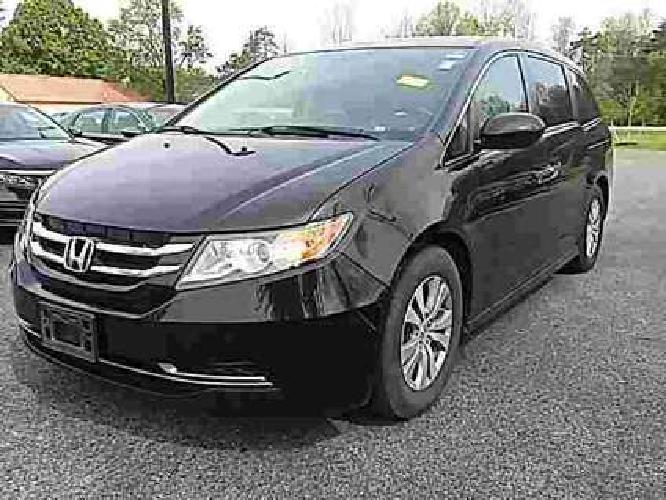2015 honda odyssey ex-l in saratoga springs, ny