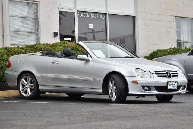 2008 mercedes-benz clk-class clk 350