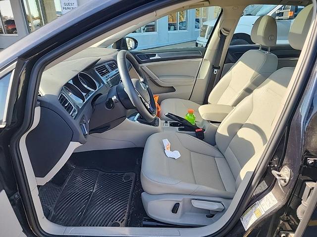 2020 volkswagen golf 1.4t tsi