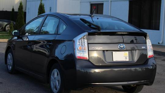 2011 Toyota Prius