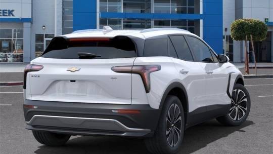 2024 Chevrolet Blazer EV