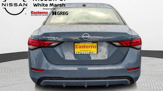 2025 Nissan Sentra