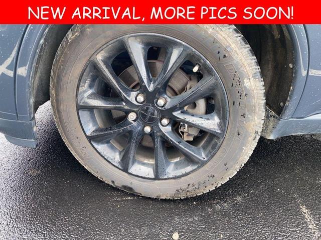 2017 dodge durango r/t