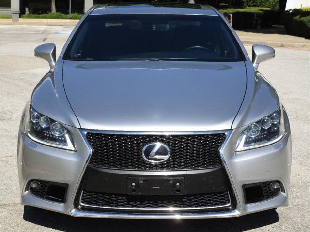 2013 lexus ls 460 base