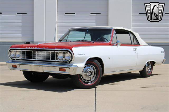 1964 chevrolet chevelle ss