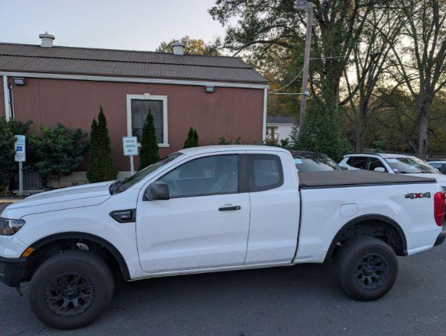 2019 ford ranger xl
