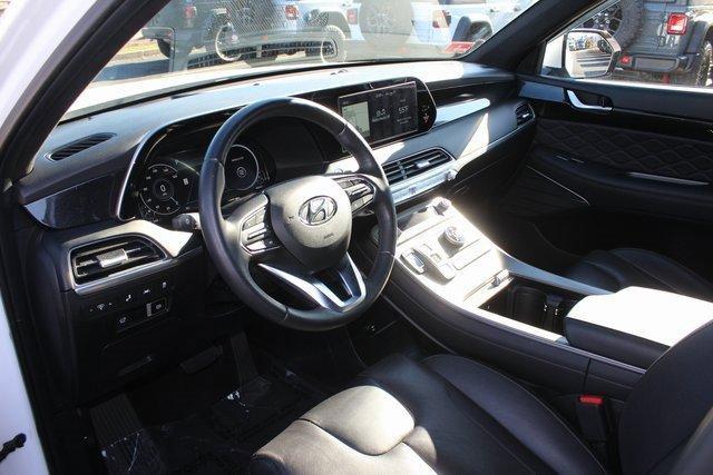 2021 hyundai palisade calligraphy